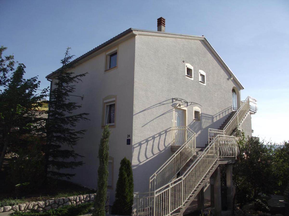 Apartments With A Parking Space Novi Vinodolski - 15823 מראה חיצוני תמונה